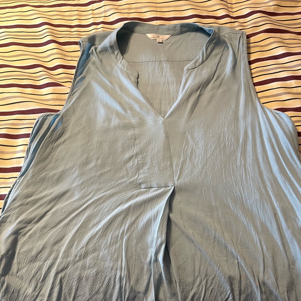 A summer blouse